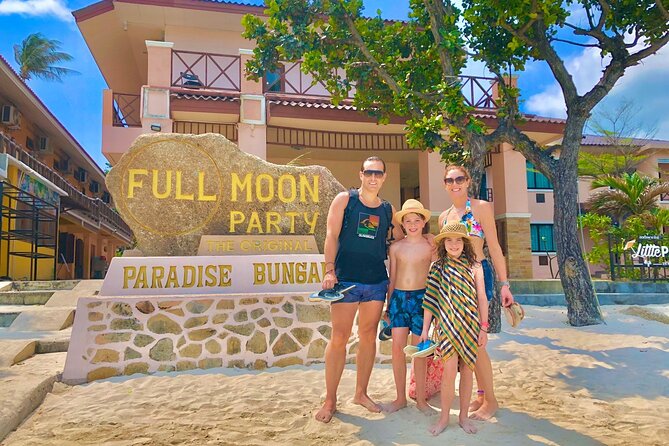 One Day Road Trip in Koh Phangan (Vip Private Group) - Good To Know