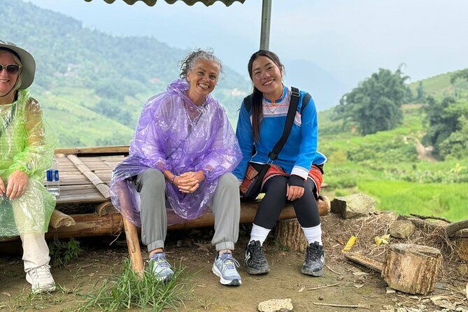 One Day Sapa Trekking to Lao Chai and Ta Van Villages - Introduction