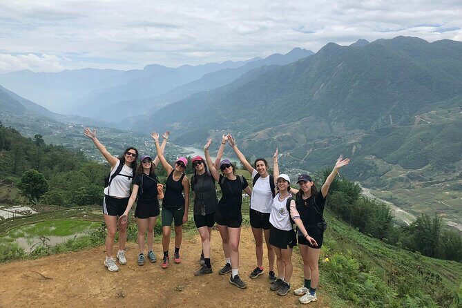 One Day Sapa Trekking to Lao Chai and Ta Van Villages - Key Points