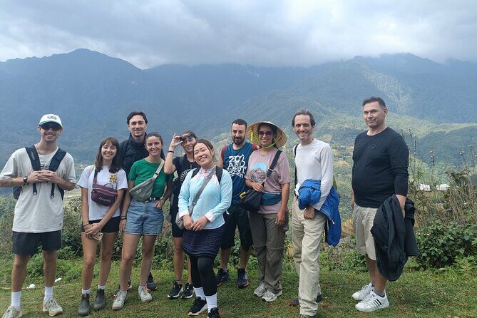 One Day Sapa Trekking to Lao Chai and Ta Van Villages - Practical Aspects and Value