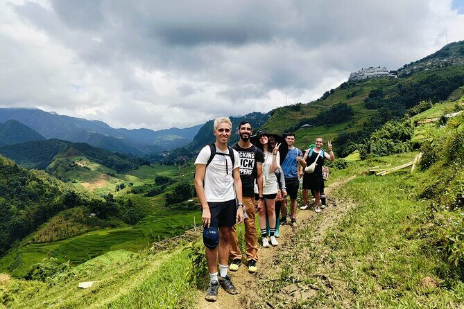 One Day Sapa Trekking to Lao Chai and Ta Van Villages - The Sum Up