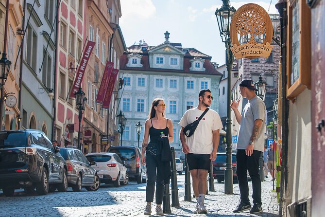 One Day See-It-All Prague Tour & River Boat Cruise With Pragueway - Inclusions and Exclusions