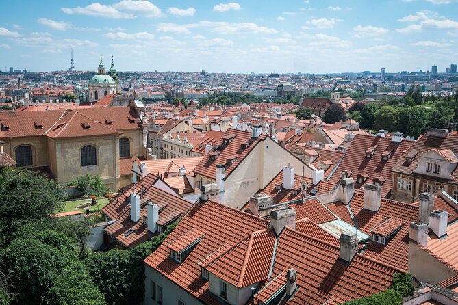 One Day See-It-All Prague Tour & River Boat Cruise With Pragueway - Accessibility and Additional Information