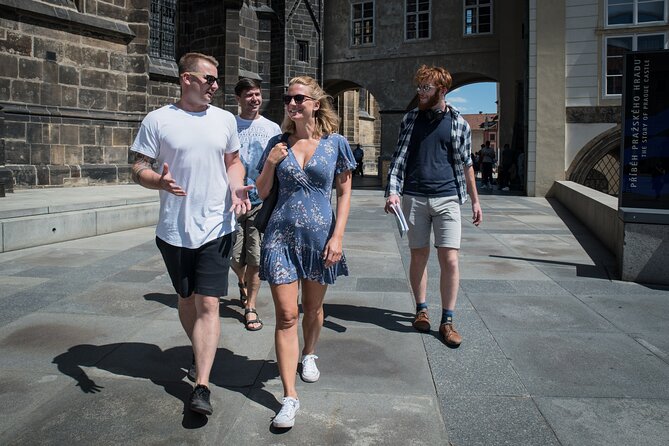 One Day See-It-All Prague Tour & River Boat Cruise With Pragueway - Pricing and Booking