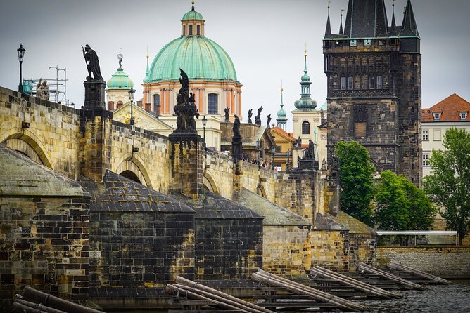 One Day See-It-All Prague Tour & River Boat Cruise With Pragueway - Contact Information