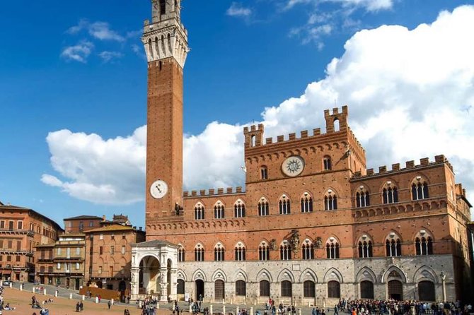 One Day Sightseeing: Siena San Gimignano and Chianti Full Day - Discovering San Gimignano