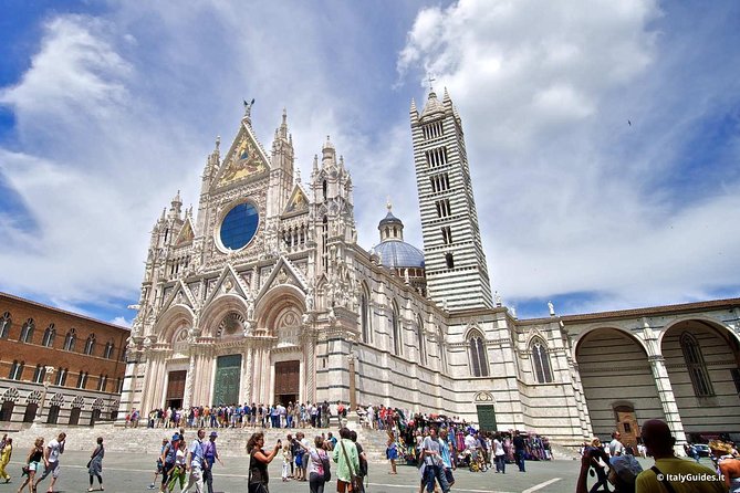 One Day Sightseeing: Siena San Gimignano and Chianti Full Day - Wine Tasting in Chianti