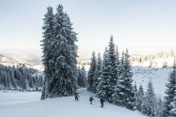 One Day Ski Tour Near Almaty - FAQ