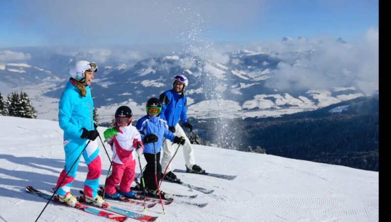 One-Day Ski Trip Highlights From Salzburg - Accessing the Ski Slopes