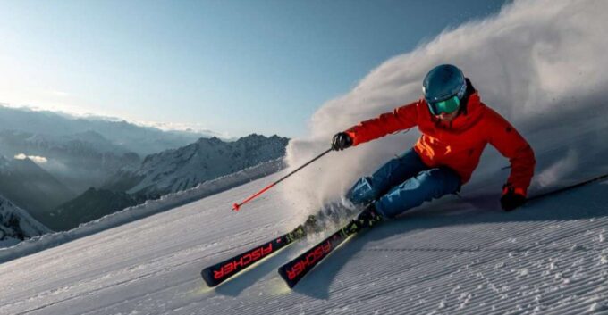 One-Day Ski Trip Highlights From Salzburg - Snowmobile Ride Option