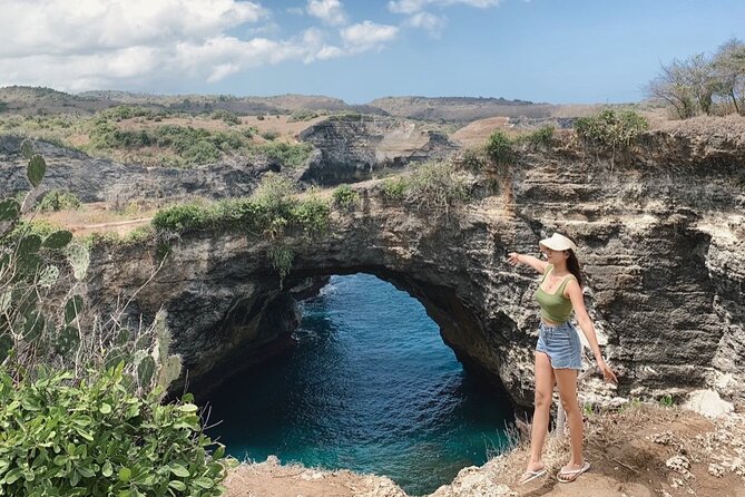 One Day Snorkeling Trip & West Tour Nusa Penida - Meeting and Pickup