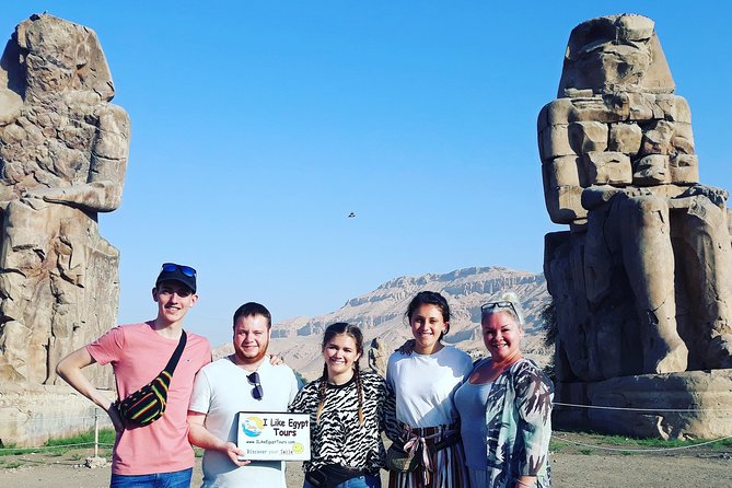 One Day Sunrise Balloon, Sunset Felucca Ride, Luxor Full-Day Tour - Exploring Luxors West Bank