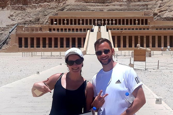 One Day Sunrise Balloon, Sunset Felucca Ride, Luxor Full-Day Tour - Pickup and Drop-off Arrangements