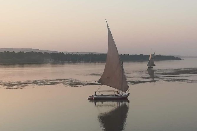 One Day Sunrise Balloon, Sunset Felucca Ride, Luxor Full-Day Tour - Capturing Unforgettable Moments