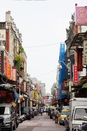 ONE DAY Taipei Metro and Walk Tour (Min. 2 Pax) - Inclusions and Exclusions