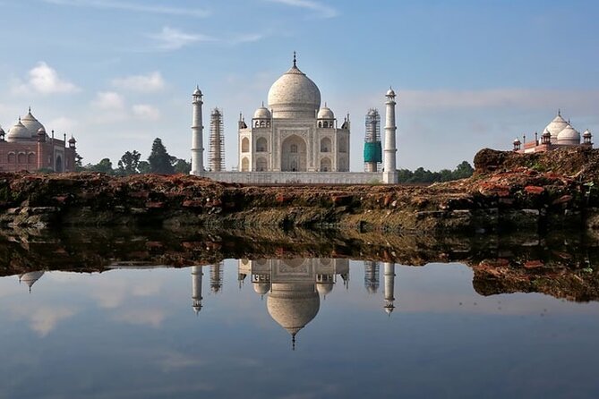 One Day Taj Mahal Tour by Car - Pickup and Accessibility