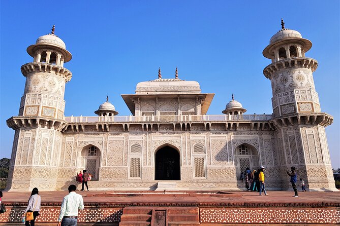 One Day Taj Mahal Tour by Car - Tour Schedule and Recommendations