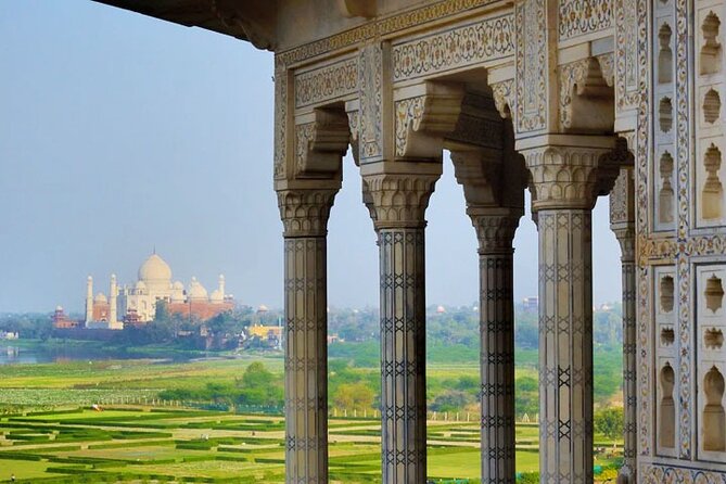 One Day Taj Mahal Tour by Car - Highlights of the Taj Mahal