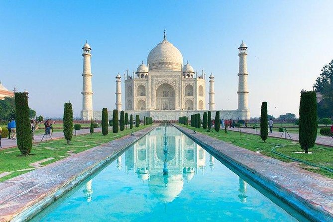 One Day Taj Mahal Tour by Car - Exploring Agra Beyond the Taj