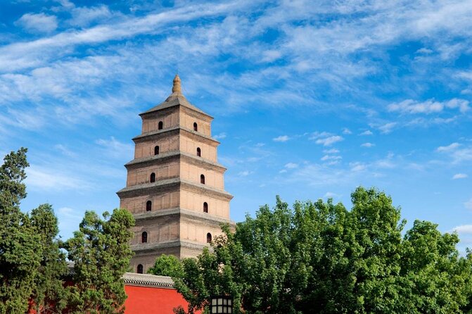 One Day Terracotta Warriors and Big Wild Goose Pagoda Small Group Tour - Key Points