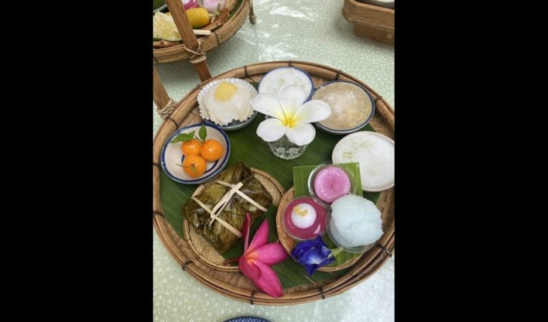 One Day Thai Food Tour With a Local Student - Personalized Tour Plan