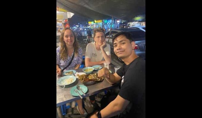 One Day Thai Food Tour With a Local Student - Transportation and Logistics