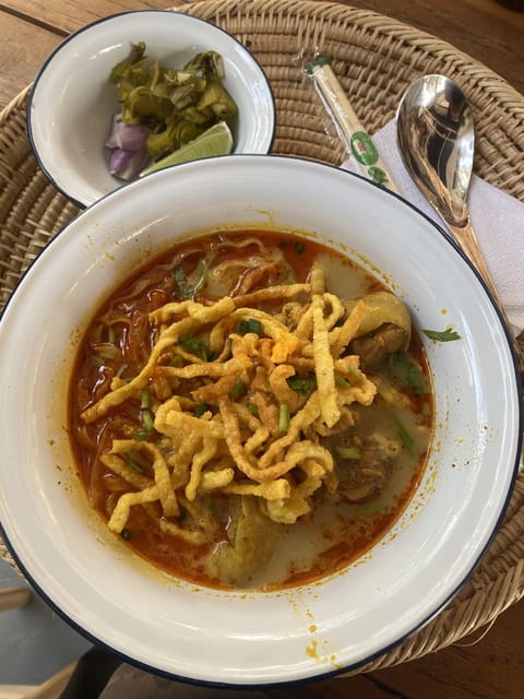One Day Thai Food Tour With a Local Student - Booking and Payment