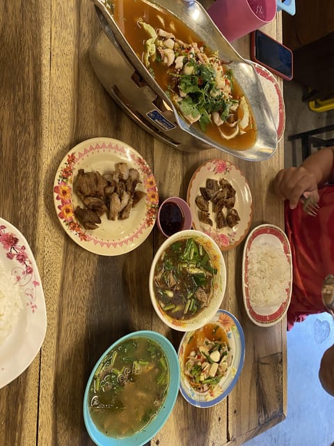 One Day Thai Food Tour With a Local Student - Frequently Asked Questions
