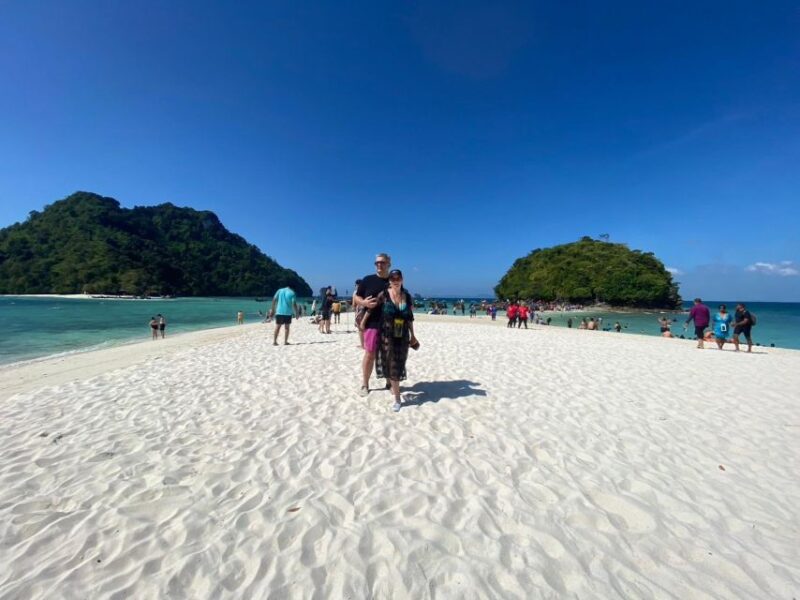 One Day Thale Waek Poda Island Chicken Island From Phuket - Highlights and Experiences