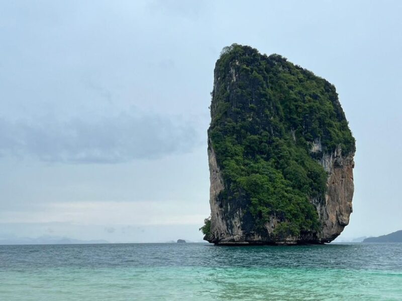 One Day Thale Waek Poda Island Chicken Island From Phuket - Tour Duration