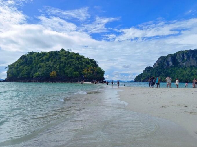 One Day Thale Waek Poda Island Chicken Island From Phuket - Recap