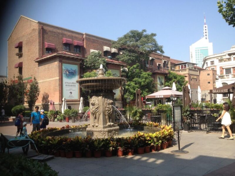 One Day Tianjin Package Trip From Central Tianjin Hotels - Key Points