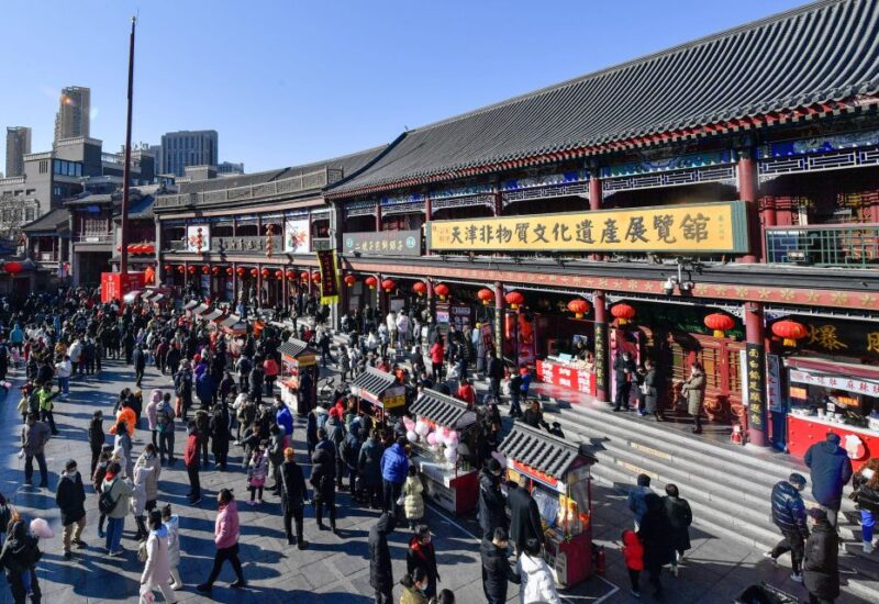One Day Tianjin Package Trip From Central Tianjin Hotels - Inclusions