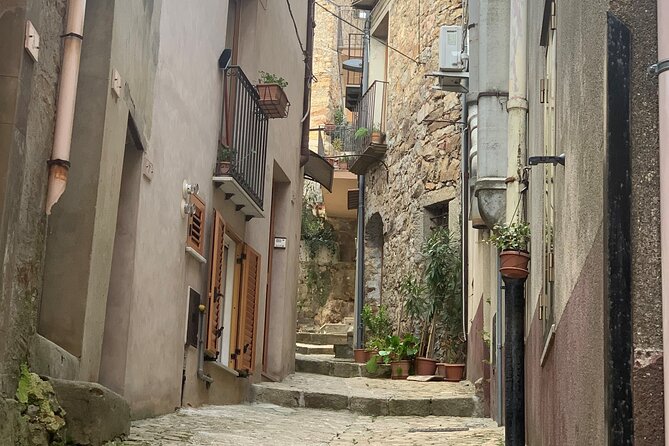 One Day to Cefalù and Geraci Siculo From Palermo, Private Tour - Tour Guide Expertise