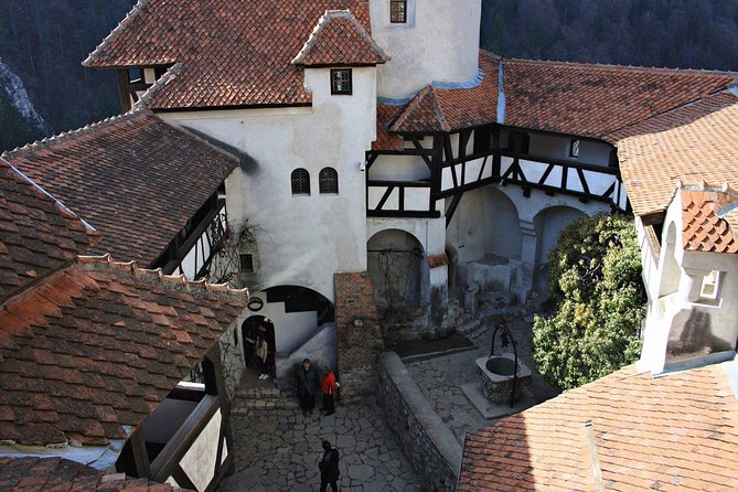 One Day to Dracula & Peles Castle From Bucharest - Discovering Romanian Culture