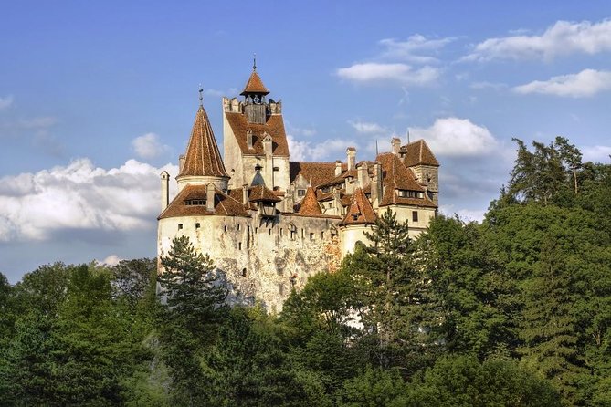 One Day to Dracula & Peles Castle From Bucharest - Booking and Cancellation Details