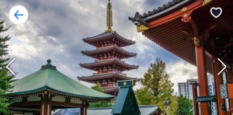 ONE DAY TOKYO CITY TOUR WITH ENGLISH SPEAKING GUIDE - Customized Itinerary