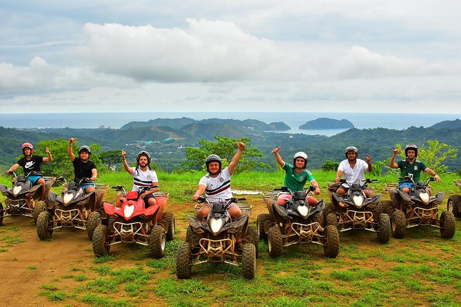 One Day Tour 2 Activities to Choose (Zipline, ATV and More) From San Jose - Inclusion and Details