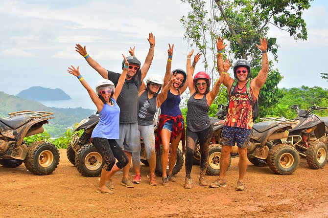 One Day Tour 2 Activities to Choose (Zipline, ATV and More) From San Jose - Meeting and Pickup