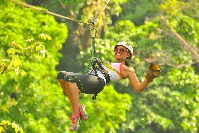 One Day Tour 2 Activities to Choose (Zipline, ATV and More) From San Jose - Activity Options