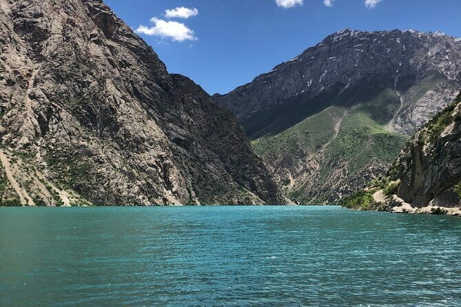 One day tour 7 lakes Tajikistan's Fann Mountains - Visiting Panjakent’s Local Life and Ancient Heritage