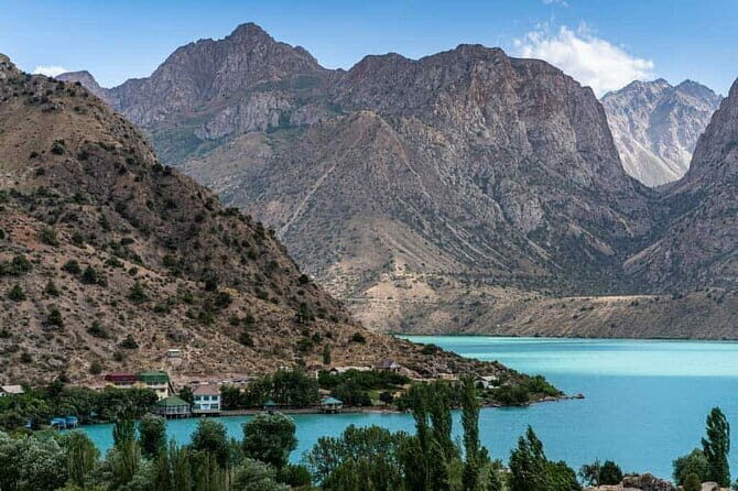 One day tour 7 lakes Tajikistan's Fann Mountains - What Reviewers Say