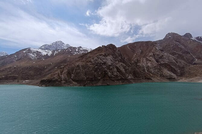 One day tour 7 lakes Tajikistan's Fann Mountains - The Sum Up