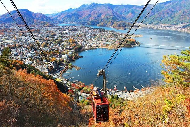 One-Day Tour Around Mount Fuji Departure From Tokyo - Inclusions and Costs