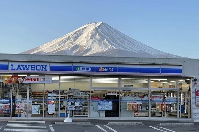 One-Day Tour Around Mount Fuji Departure From Tokyo - Experiencing the Lake Kawaguchi Ropeway