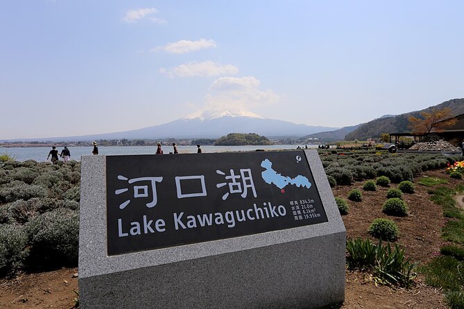 One-Day Tour Around Mount Fuji Departure From Tokyo - Discovering the Fuji Five Lakes Region