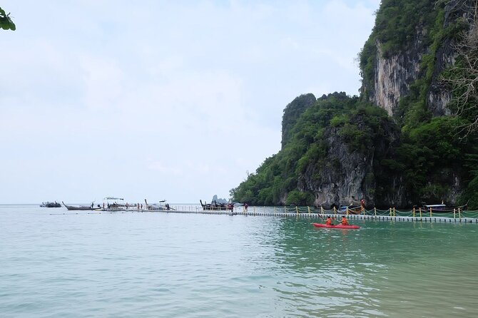 One-Day Tour at Hong Islands by Speedboat From Krabi - Booking Information