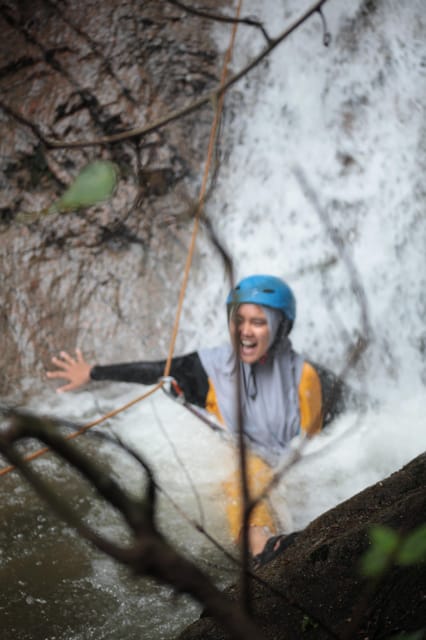 One Day Tour at Silokek Doing a Canyoning - Key Points