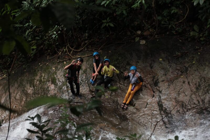 One Day Tour at Silokek Doing a Canyoning - Activity and Price
