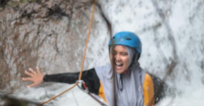 One Day Tour at Silokek Doing a Canyoning - Inclusions and Exclusions